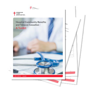 ALA Toolkit on Hospital Community Benefits and Tobacco Cessation